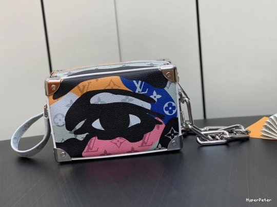 TRUNK MINI VUITTON SOFT LOUIS 0810